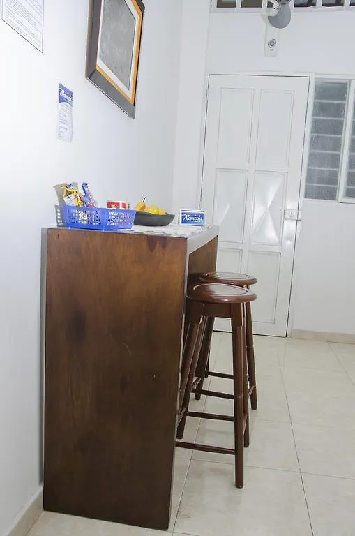 Hostal Alameda 卡利 哥伦比亚