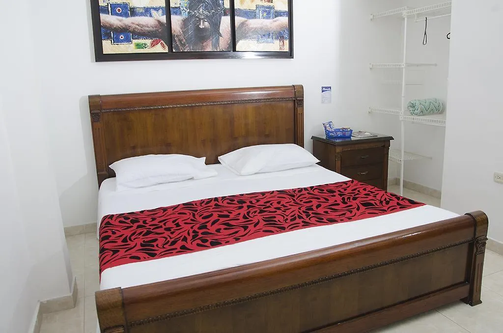 旅馆 Hostal Alameda 卡利