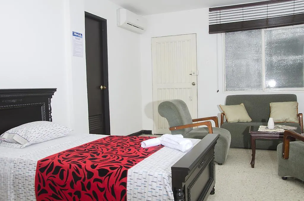 Hostal Alameda 卡利 旅馆