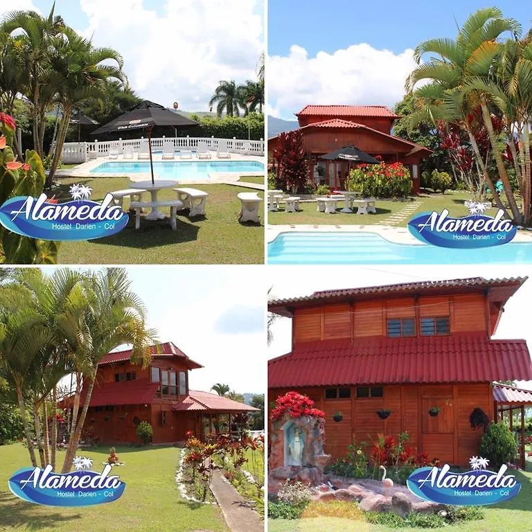 Hostal Alameda 卡利 旅馆